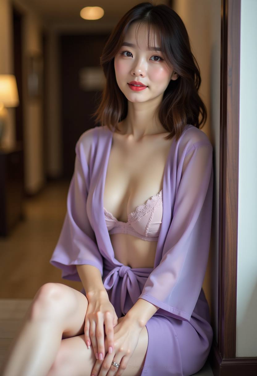 朋友的母亲