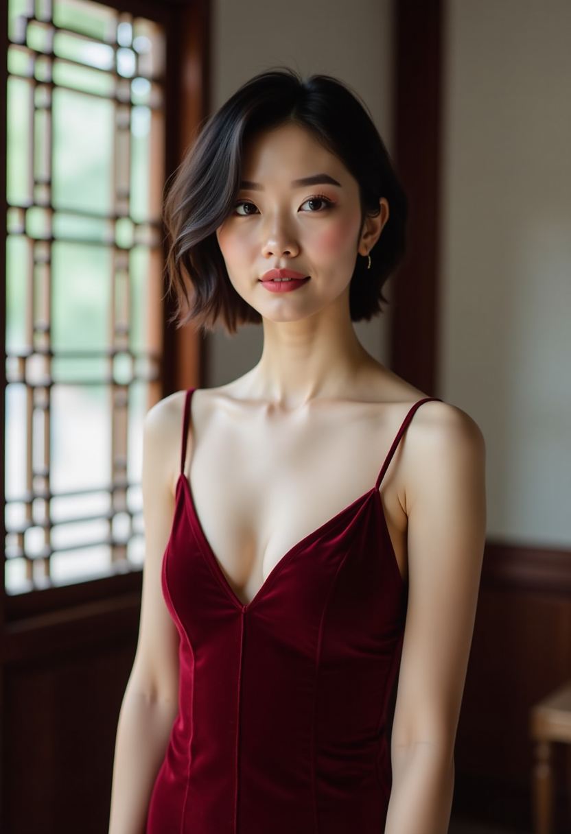 妻子的情人