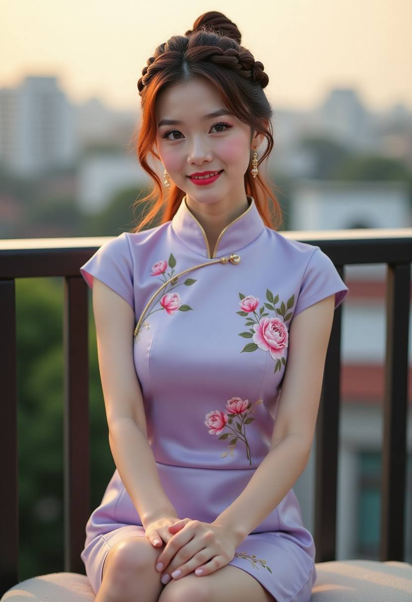下女